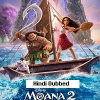 Moana 2 (2024) Hindi Dubbed Full Movie Watch Online